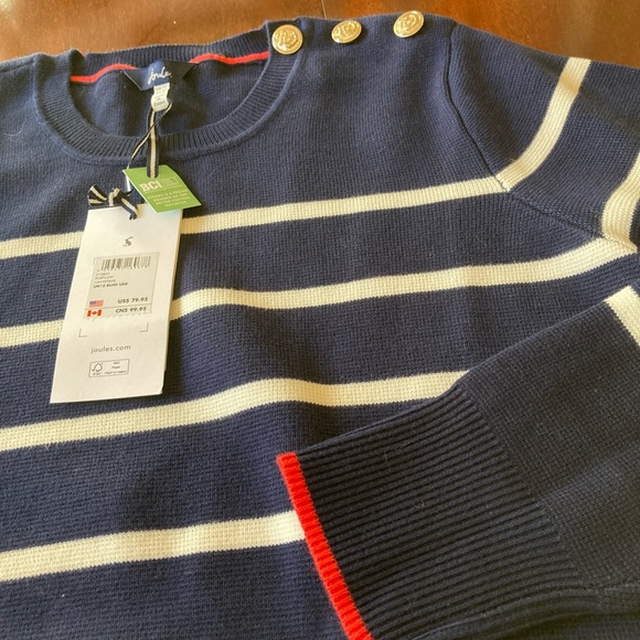 JOULES! NWT! SZ 4 - Picture 9 of 11